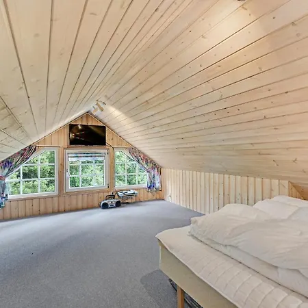 Gorgeous In With Sauna Ferienhaus