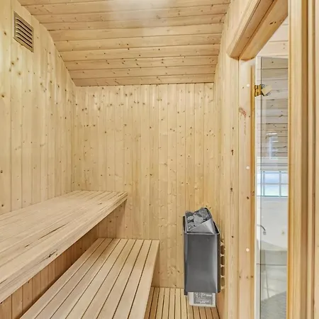Gorgeous In With Sauna Hemmet