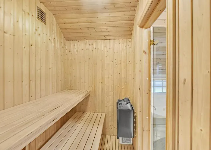 Gorgeous In With Sauna Hemmet